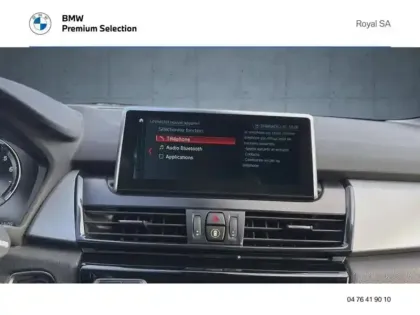 Photo 13 BMW Serie 2 Série 2 ActiveTourer 225xeA 220ch Business Design