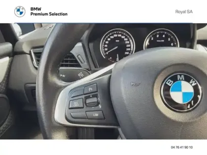 Photo 10 BMW Serie 2 Série 2 ActiveTourer 225xeA 220ch Business Design