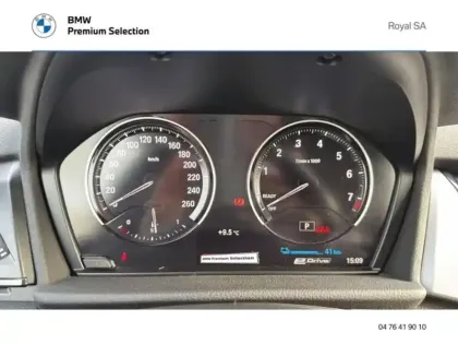 Photo 9 BMW Serie 2 Série 2 ActiveTourer 225xeA 220ch Business Design