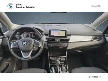 Photo 6 BMW Serie 2 Série 2 ActiveTourer 225xeA 220ch Business Design