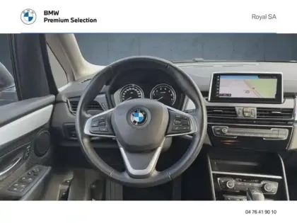 Photo 7 BMW Serie 2 Série 2 ActiveTourer 225xeA 220ch Business Design