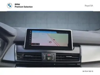 Photo 12 BMW Serie 2 Série 2 ActiveTourer 225xeA 220ch Business Design