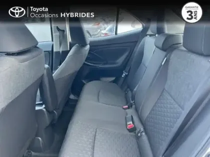 Photo 11 Toyota Yaris  Cross 116h Dynamic MY22