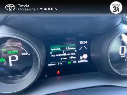 Photo 13 Toyota Yaris  Cross 116h Dynamic MY22