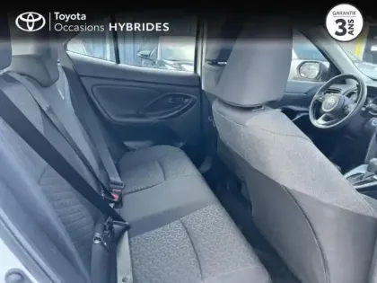 Photo 6 Toyota Yaris  Cross 116h Dynamic MY22