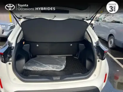 Photo 9 Toyota Yaris  Cross 116h Dynamic MY22