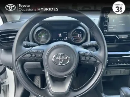 Photo 12 Toyota Yaris  Cross 116h Dynamic MY22