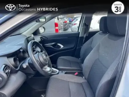 Photo 10 Toyota Yaris  Cross 116h Dynamic MY22