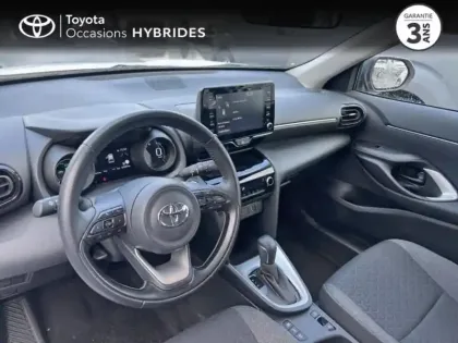 Photo 8 Toyota Yaris  Cross 116h Dynamic MY22