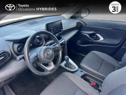 Photo 7 Toyota Yaris  Cross 116h Dynamic MY22