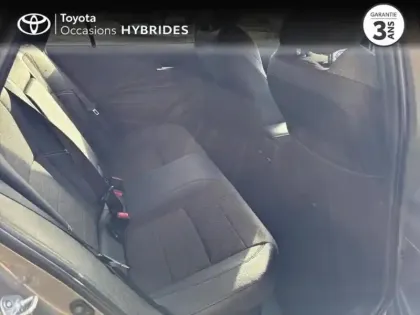 Photo 6 Toyota Corolla  Touring Spt 122h Design MY22