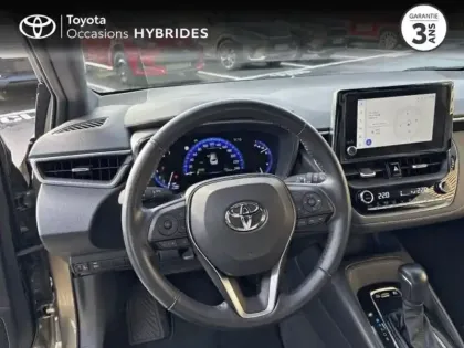 Photo 8 Toyota Corolla  Touring Spt 122h Design MY22