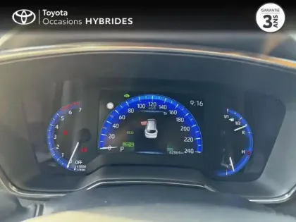 Photo 12 Toyota Corolla  Touring Spt 122h Design MY22