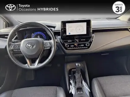 Photo 7 Toyota Corolla  Touring Spt 122h Design MY22