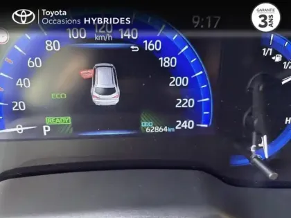 Photo 13 Toyota Corolla  Touring Spt 122h Design MY22