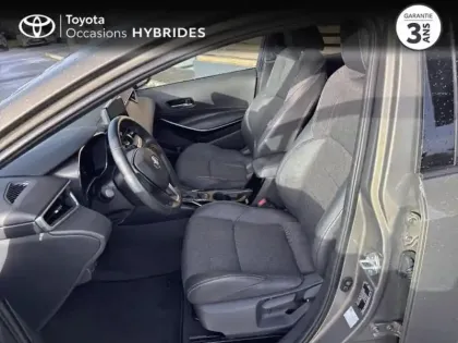 Photo 10 Toyota Corolla  Touring Spt 122h Design MY22