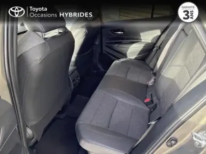 Photo 11 Toyota Corolla  Touring Spt 122h Design MY22