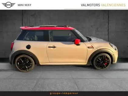 Photo 14 Mini Mini  JCW 231ch Edition Premium Plus BVA8
