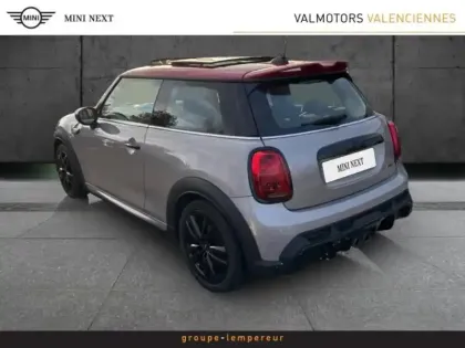 Photo 9 Mini Mini  JCW 231ch Edition Premium Plus BVA8