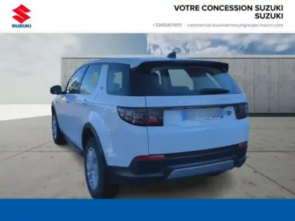 Photo 17 Land rover Discovery Sport  P200 Flex Fuel S AWD BVA Mark VI