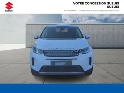 Photo 7 Land rover Discovery Sport  P200 Flex Fuel S AWD BVA Mark VI