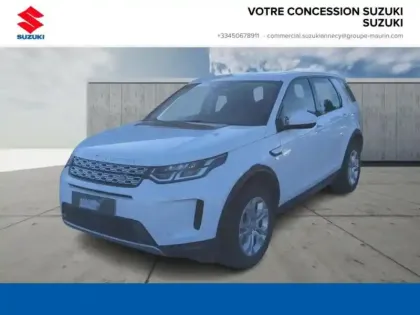 Photo 15 Land rover Discovery Sport  P200 Flex Fuel S AWD BVA Mark VI