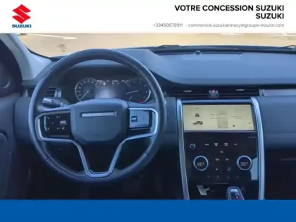 Photo 13 Land rover Discovery Sport  P200 Flex Fuel S AWD BVA Mark VI