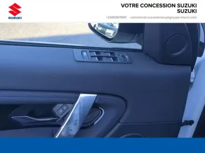 Photo 8 Land rover Discovery Sport  P200 Flex Fuel S AWD BVA Mark VI