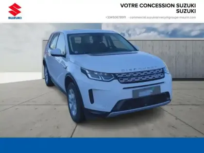 Photo 21 Land rover Discovery Sport  P200 Flex Fuel S AWD BVA Mark VI