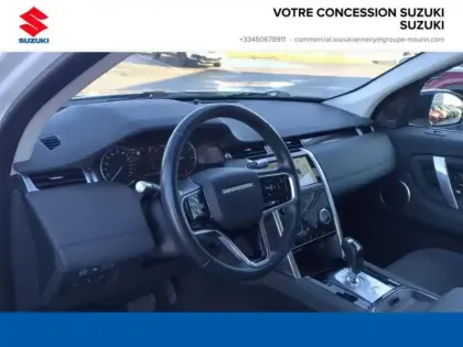 Photo 12 Land rover Discovery Sport  P200 Flex Fuel S AWD BVA Mark VI