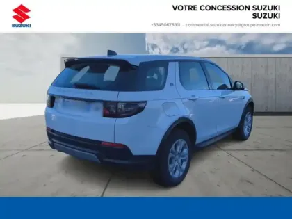 Photo 19 Land rover Discovery Sport  P200 Flex Fuel S AWD BVA Mark VI