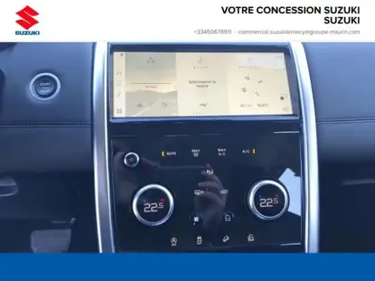 Photo 14 Land rover Discovery Sport  P200 Flex Fuel S AWD BVA Mark VI