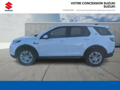 Photo 16 Land rover Discovery Sport  P200 Flex Fuel S AWD BVA Mark VI