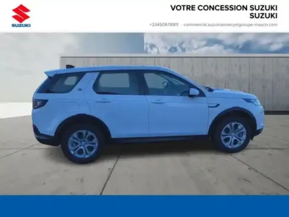 Photo 20 Land rover Discovery Sport  P200 Flex Fuel S AWD BVA Mark VI