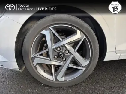 Photo 9 Hyundai I20  1.0 T-GDi 100ch Intuitive DCT-7