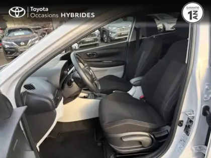 Photo 12 Hyundai I20  1.0 T-GDi 100ch Intuitive DCT-7