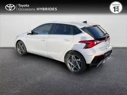 Photo 7 Hyundai I20  1.0 T-GDi 100ch Intuitive DCT-7