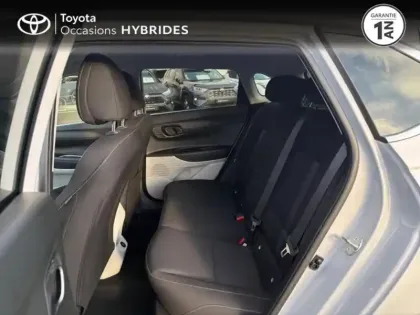 Photo 13 Hyundai I20  1.0 T-GDi 100ch Intuitive DCT-7