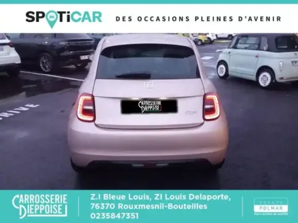 Photo 5 Fiat 500  e 118ch Pack Confort & Style MY23