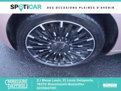 Photo 8 Fiat 500  e 118ch Pack Confort & Style MY23