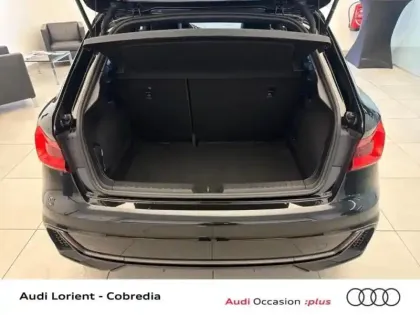 Photo 8 Audi A1  Sportback 30 TFSI 116ch S line plus S tronic 7