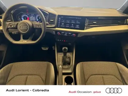 Photo 5 Audi A1  Sportback 30 TFSI 116ch S line plus S tronic 7