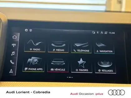 Photo 9 Audi A1  Sportback 30 TFSI 116ch S line plus S tronic 7