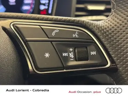 Photo 12 Audi A1  Sportback 30 TFSI 116ch S line plus S tronic 7