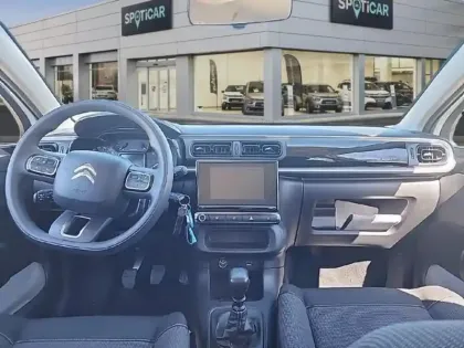 Photo 8 Citroën C3 Gén. III Ph2 NG PLUS 5