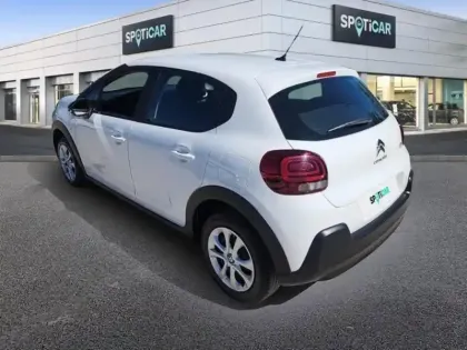 Photo 6 Citroën C3 Gén. III Ph2 NG PLUS 5