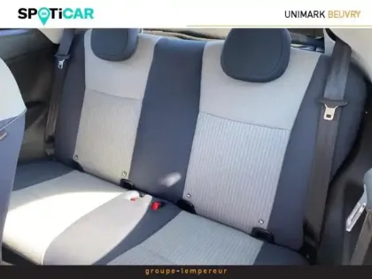 Photo 14 Fiat 500  e 95ch Icône