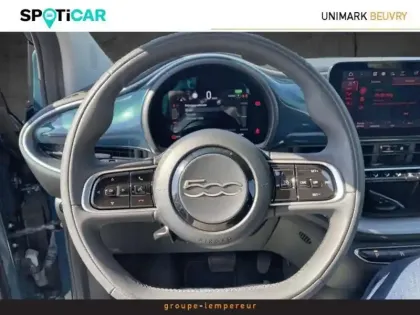 Photo 11 Fiat 500  e 95ch Icône