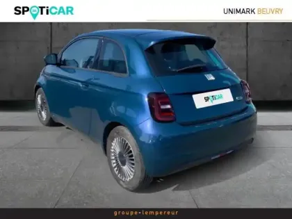 Photo 8 Fiat 500  e 95ch Icône