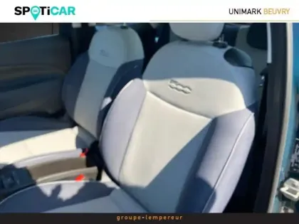 Photo 13 Fiat 500  e 95ch Icône